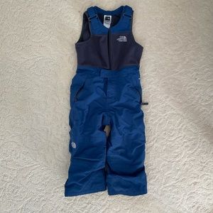 North Face Snow Bib (3T)